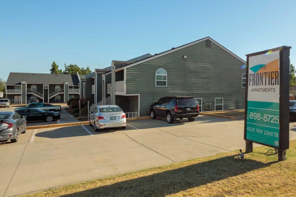 Oklahoma City Properties East Oak Property Management