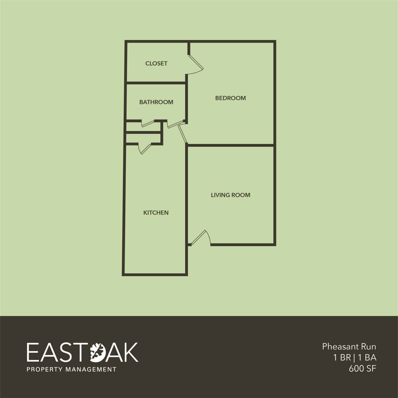 Pheasant Run Apartments East Oak Property Management