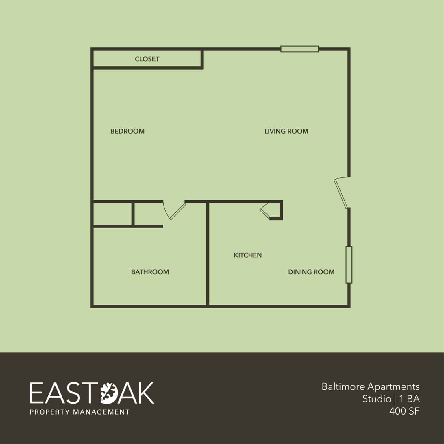 Baltimore Apartments East Oak Property Management