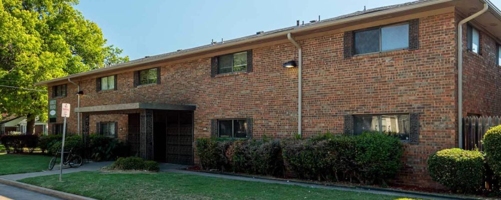 Abbey Road Apartments Exterior
