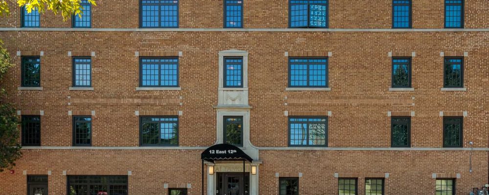 Altamont Apartments Front Street View