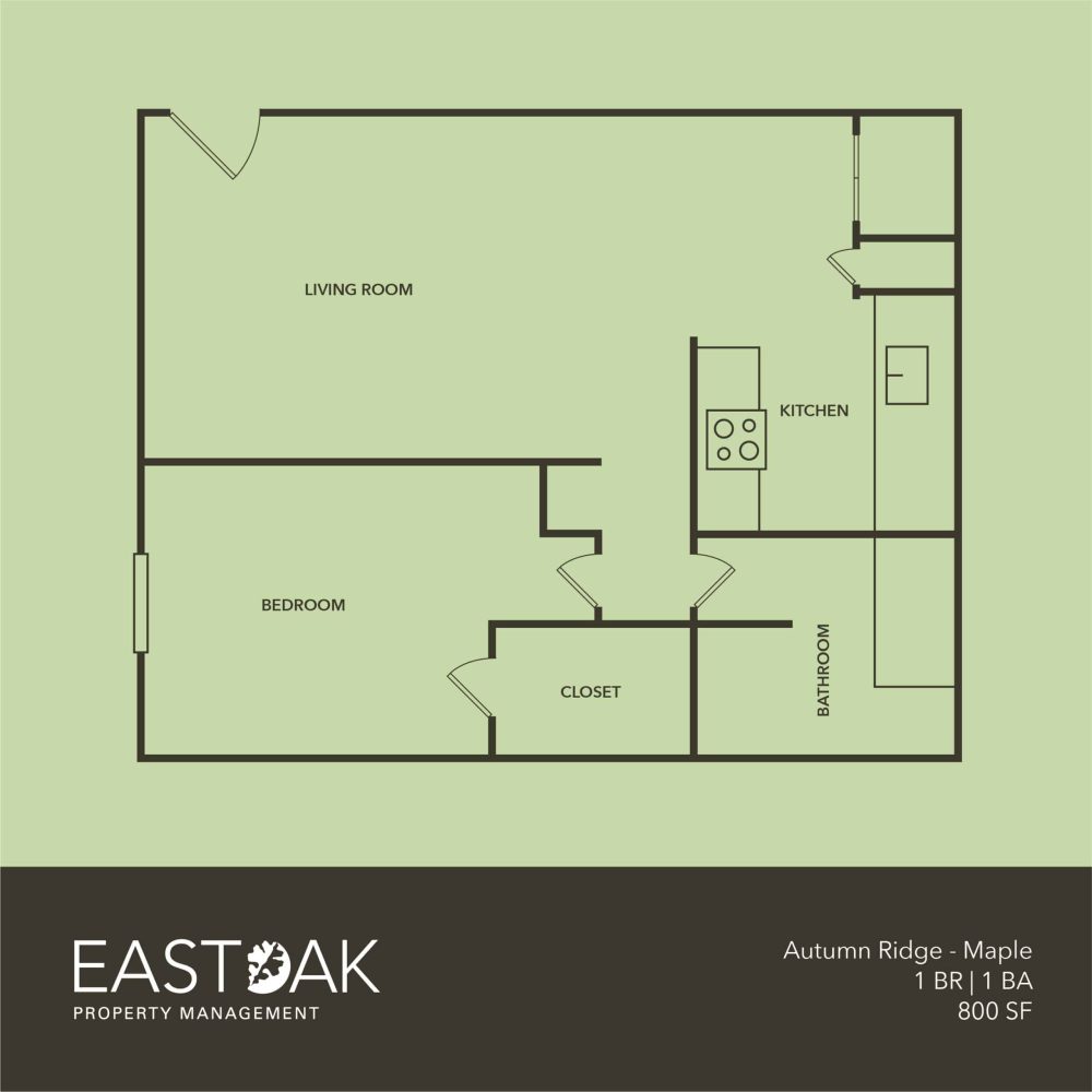 Autumn Ridge Apartments East Oak Property Management