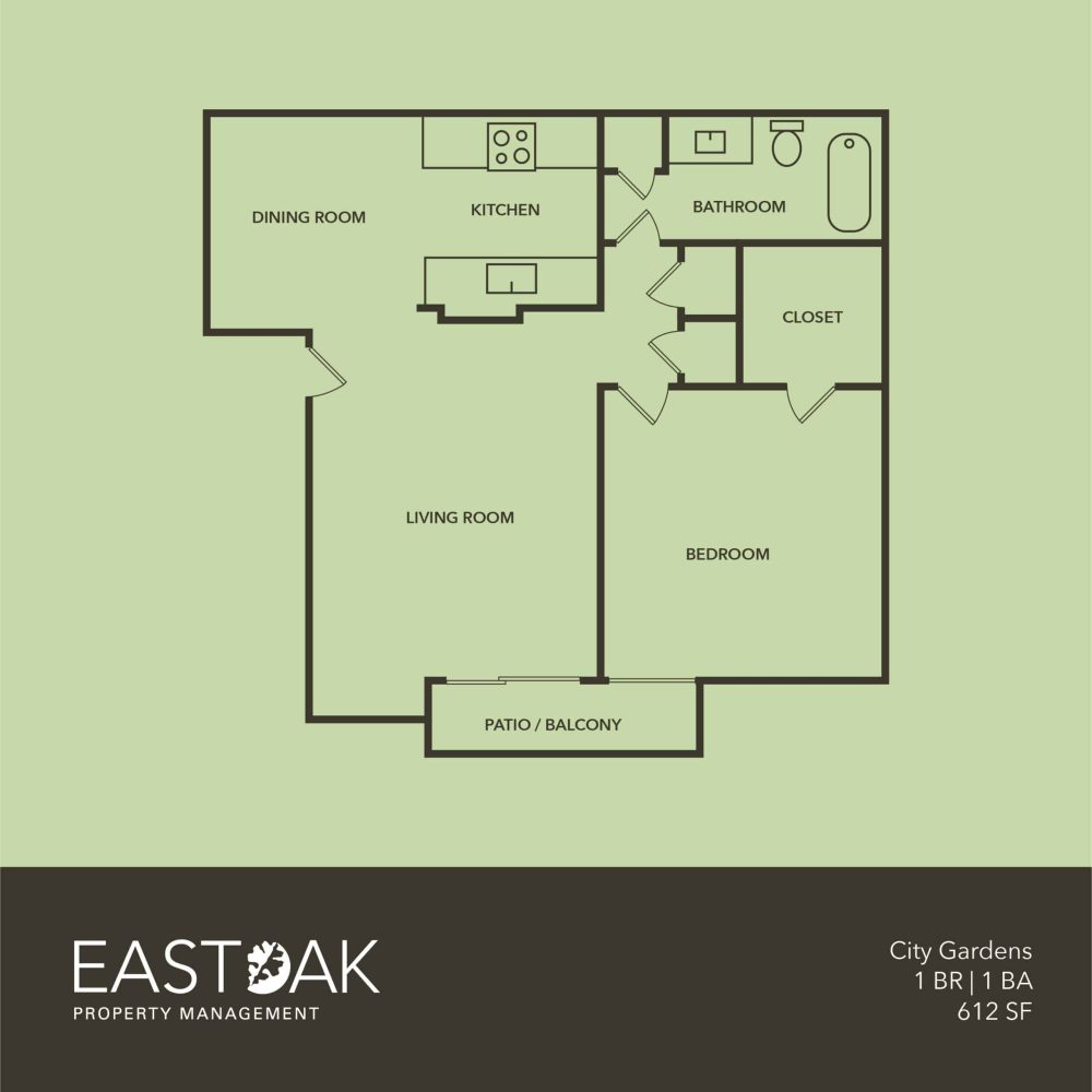 City Gardens Apartments East Oak Property Management