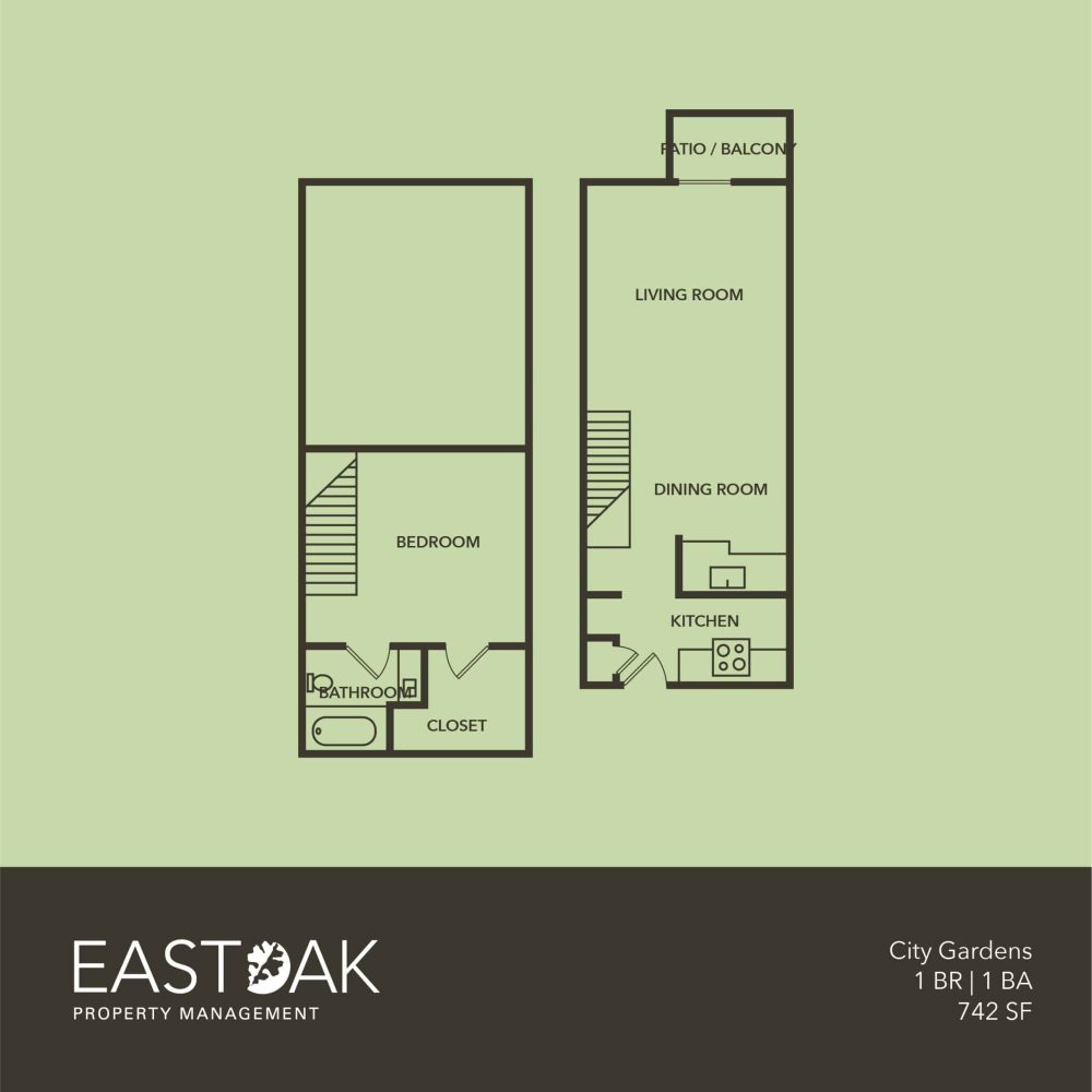 City Gardens Apartments East Oak Property Management