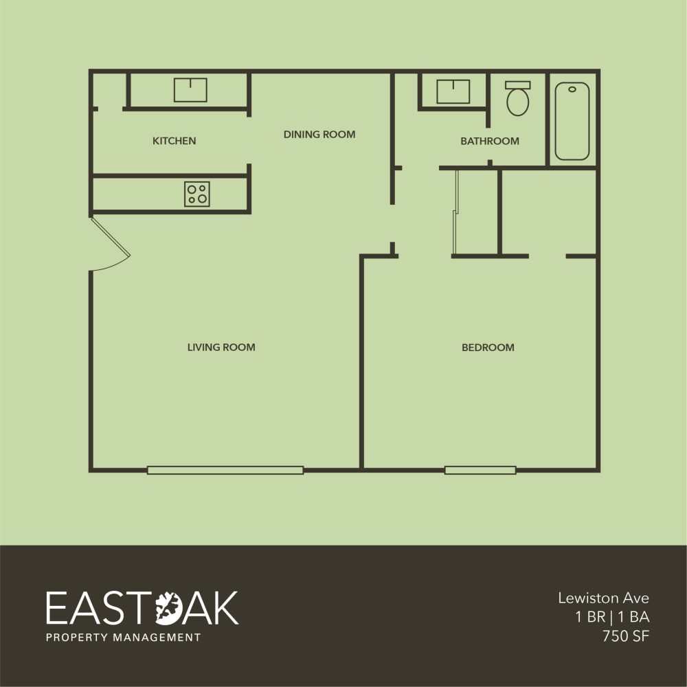 The Lewiston Apartments East Oak Property Management