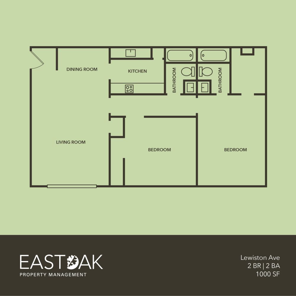 The Lewiston Apartments East Oak Property Management