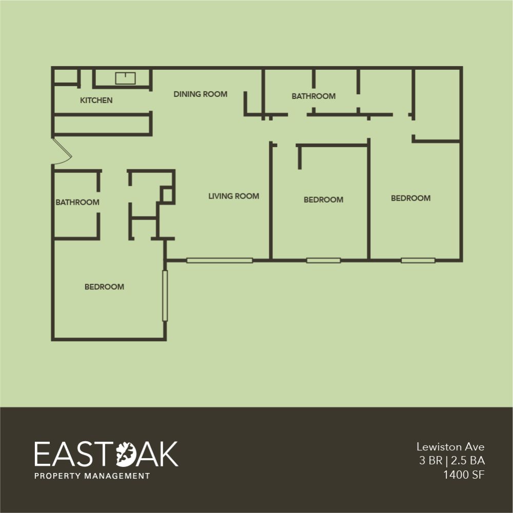 The Lewiston Apartments East Oak Property Management
