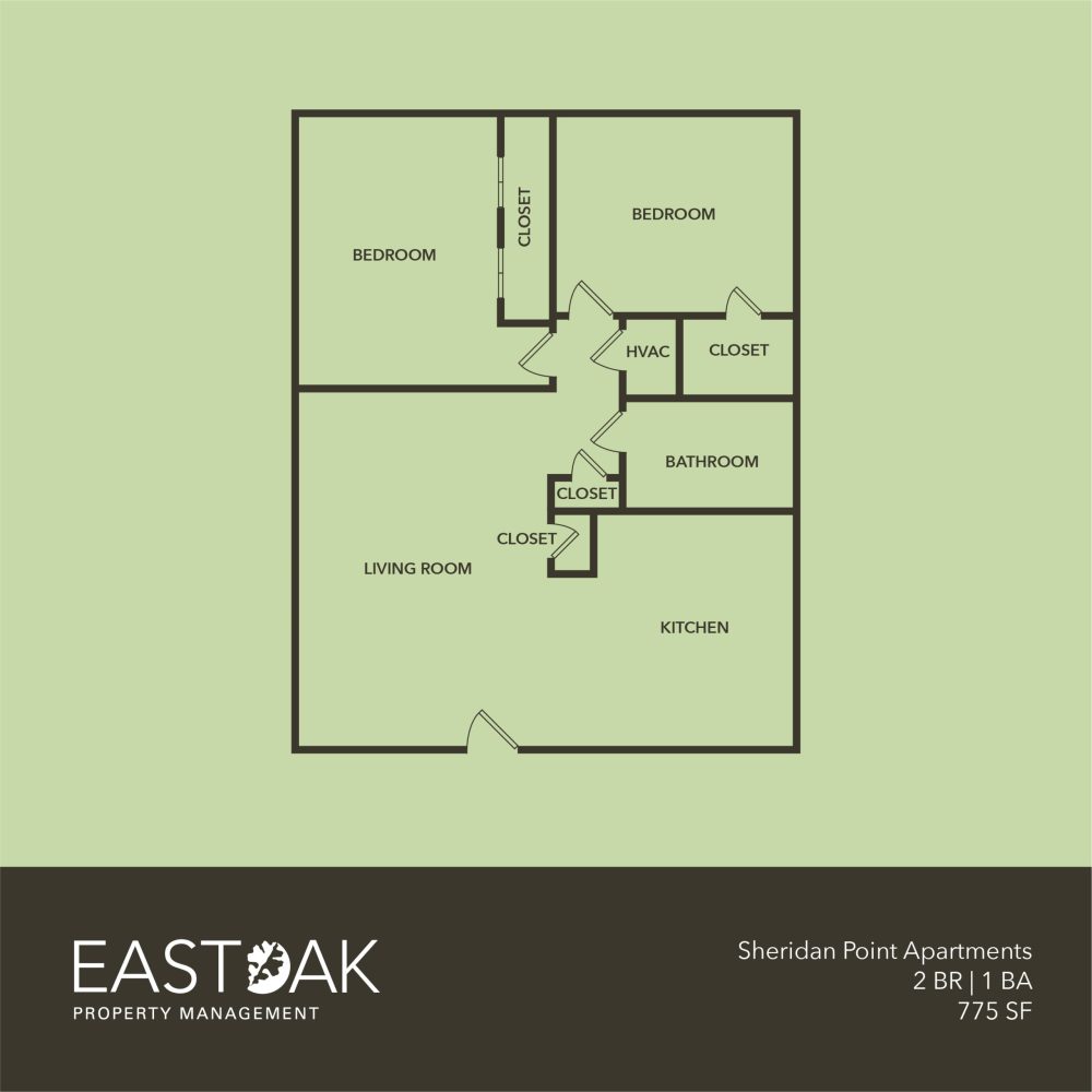 Sheridan Point Apartments East Oak Property Management