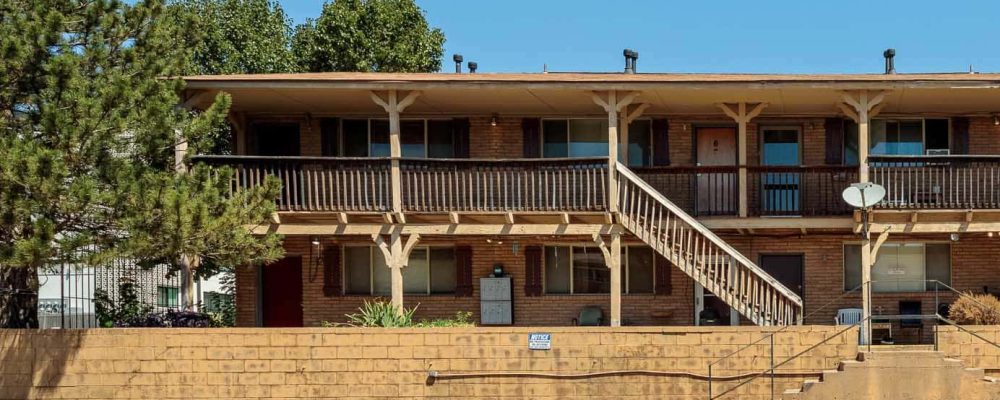 Southwind Apartment Exterior