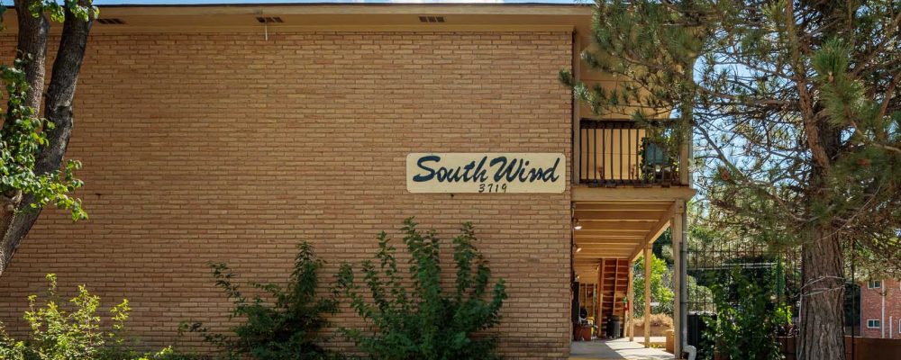 Southwind Apartment Exterior