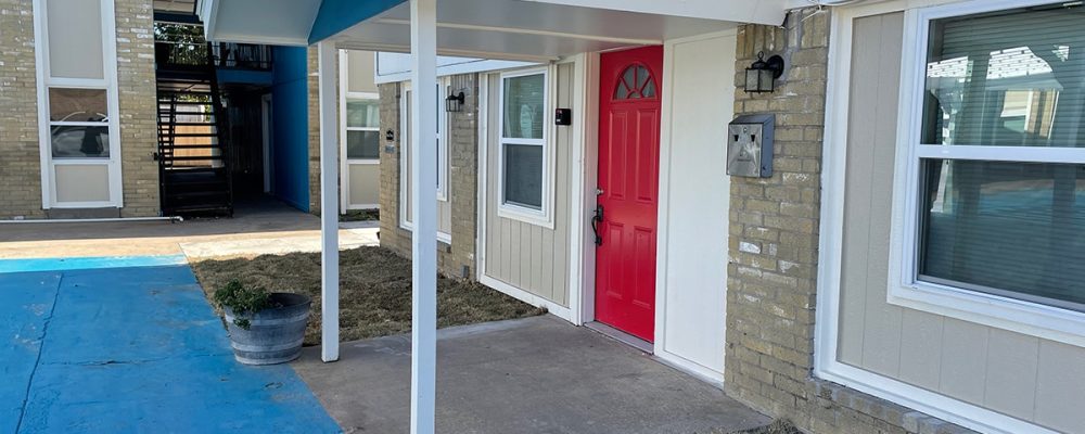 Taylor Ridge Apartment Unit Exterior