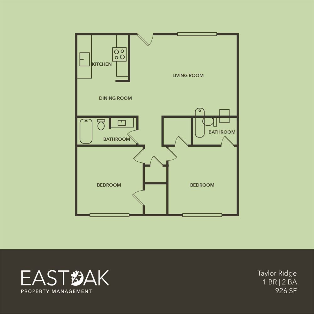 Taylor Ridge Apartments East Oak Property Management